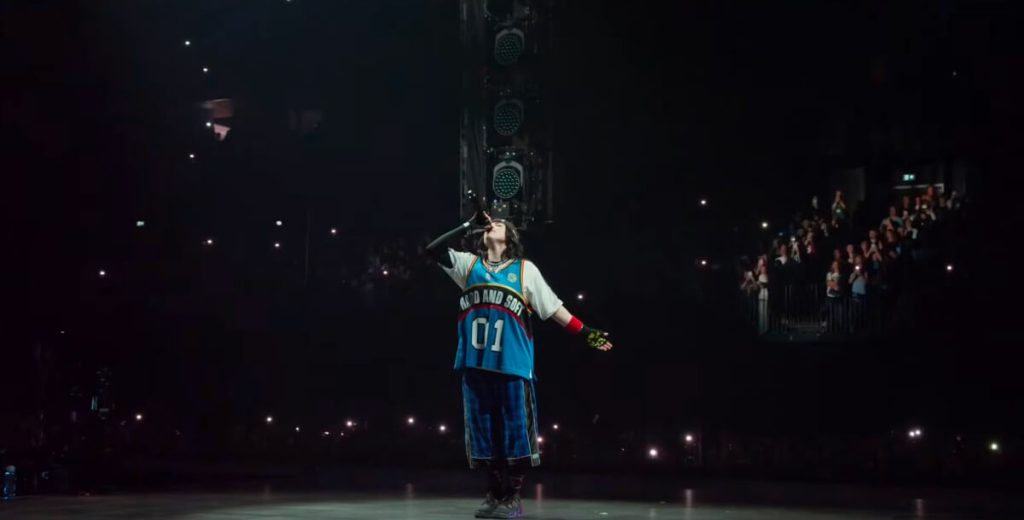 Billie Eilish and James Cameron Unveil Trailer for Hit Me Hard And Soft: The Tour (Live in 3D) Opening March 20, 2026 2 4