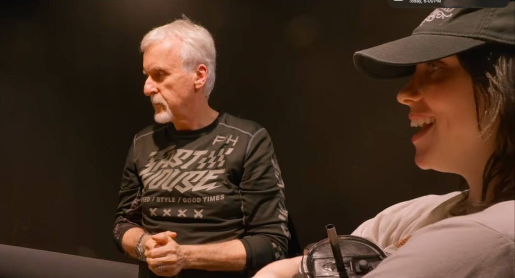 Billie Eilish and James Cameron Unveil Trailer for Hit Me Hard And Soft: The Tour (Live in 3D) Opening March 20, 2026 1 Billie Eilish – Hit Me Hard And Soft: The Tour