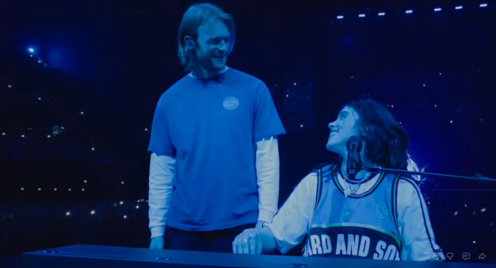 Billie Eilish and James Cameron Unveil Trailer for Hit Me Hard And Soft: The Tour (Live in 3D) Opening March 20, 2026 4 Billie Eilish – Hit Me Hard And Soft: The Tour