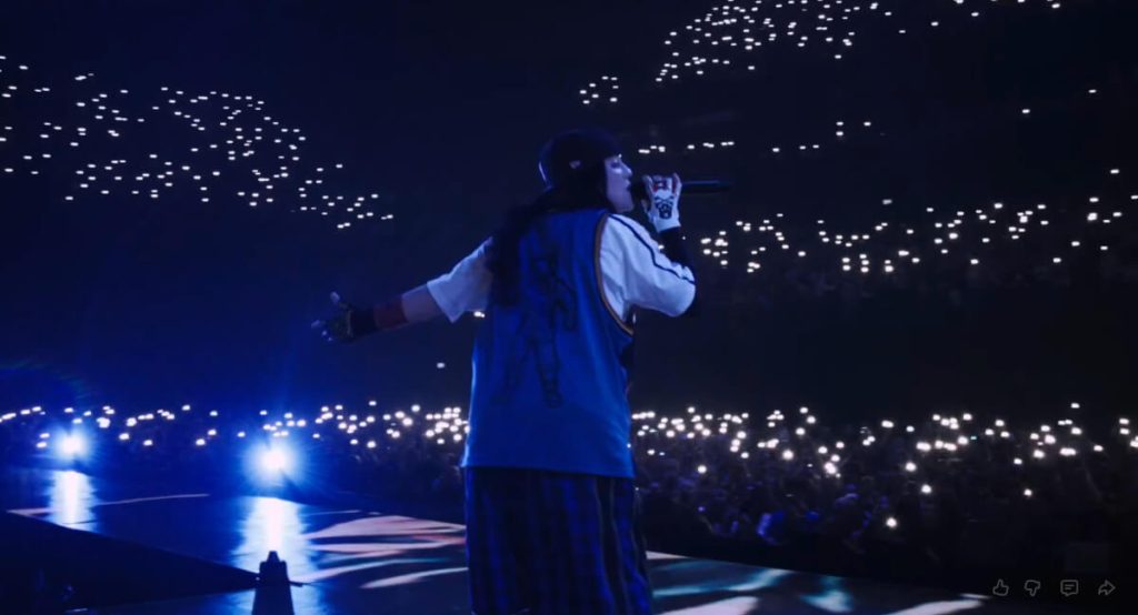 Billie Eilish and James Cameron Unveil Trailer for Hit Me Hard And Soft: The Tour (Live in 3D) Opening March 20, 2026 3 3