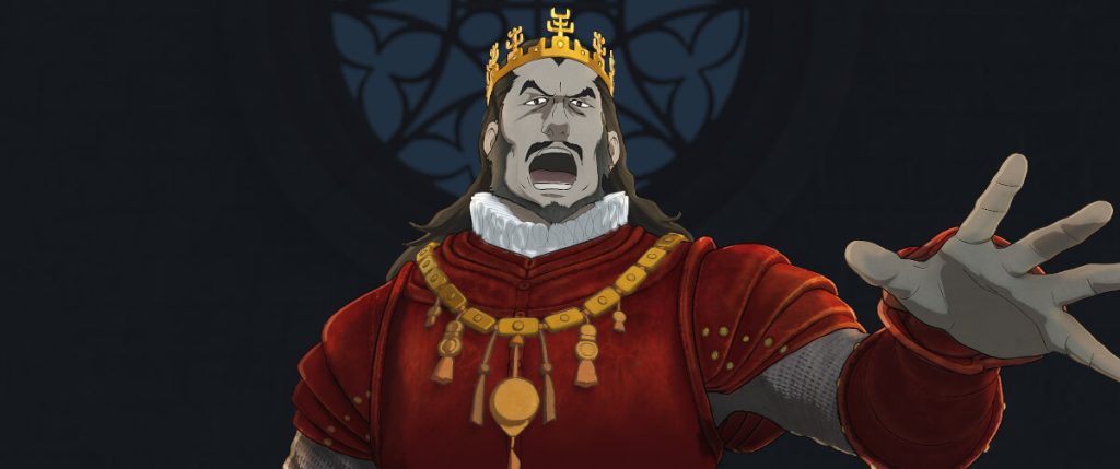 A Stunning Journey Through Life and the Afterlife Begins in 'Scarlet,' Exclusively at SM Cinemas 2 Scarlet king