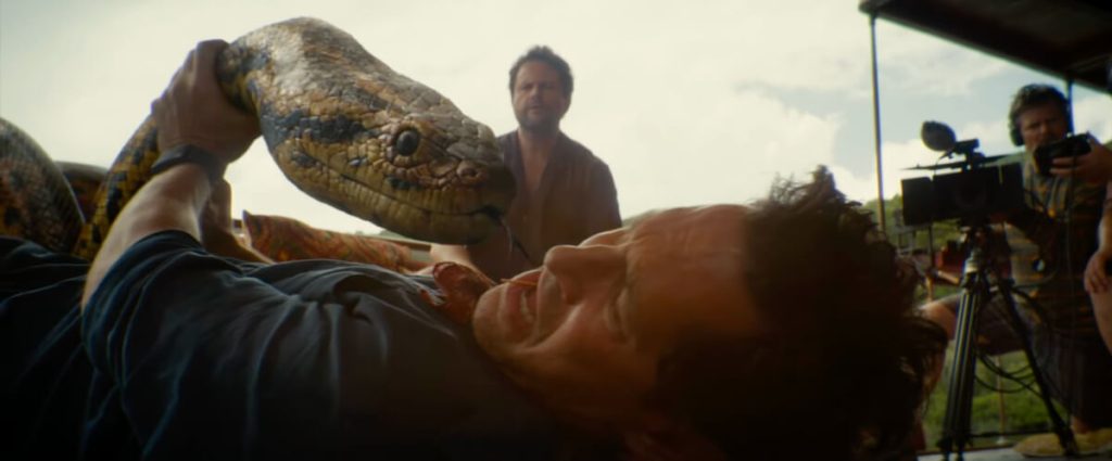 A '90s Cult Classic Turns Comedic as Jack Black and Paul Rudd Bring 'Anaconda' Back with a Twist In Cinemas January 8 4 Anaconda