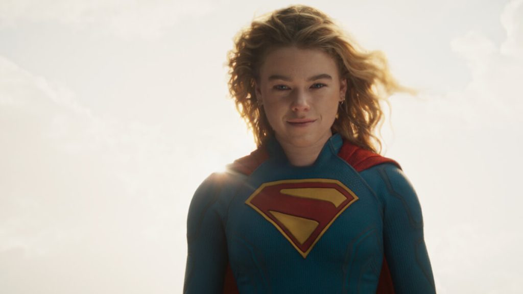 Milly Alcock Suits Up as 'Supergirl' in DC’s Gritty New Teaser — in Theaters June 24! 1 Supergirl Trailer Thumbnail