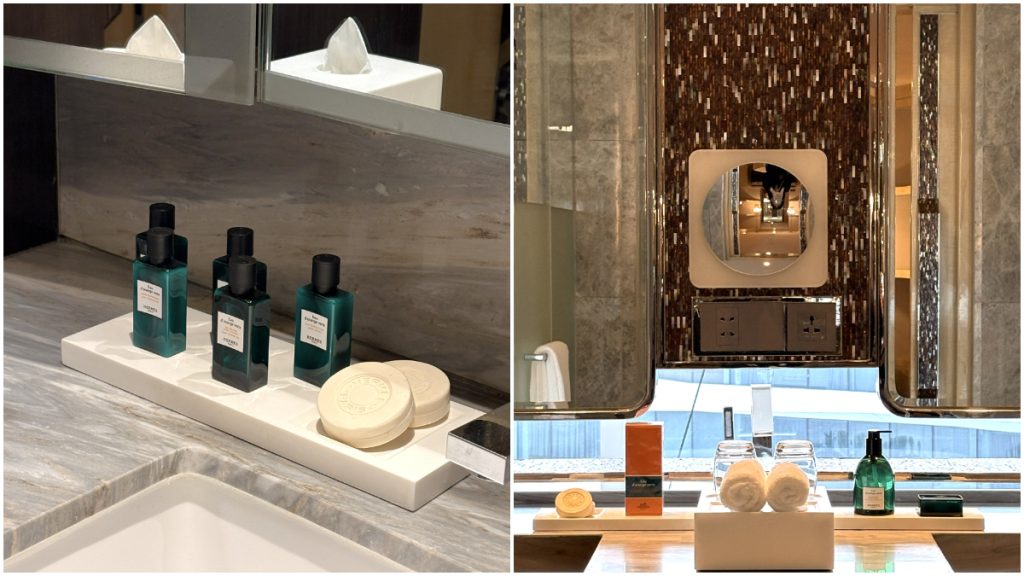 An Exclusive Holiday Showcase Featuring the Hermès Hôtelier Collection 3 Photo