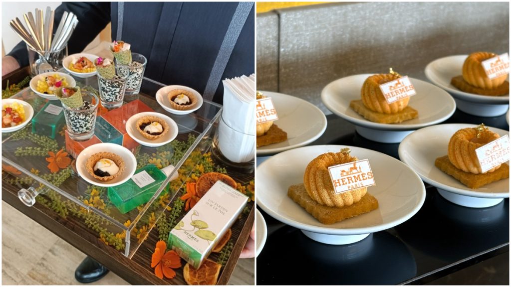 An Exclusive Holiday Showcase Featuring the Hermès Hôtelier Collection 10 Photo2