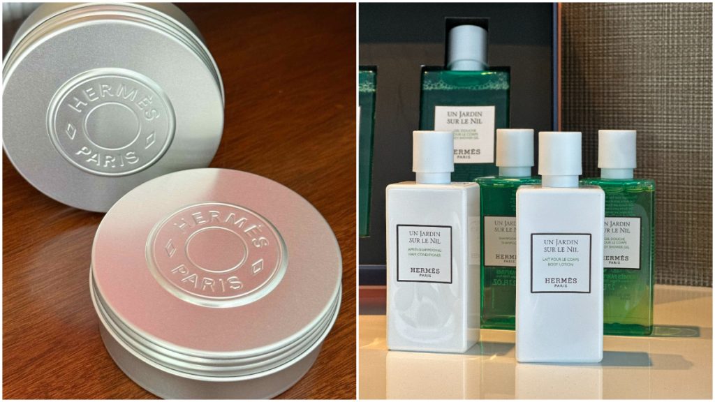 An Exclusive Holiday Showcase Featuring the Hermès Hôtelier Collection 6 Photo3