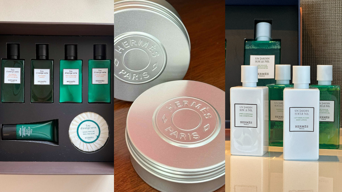 Featured image for An Exclusive Holiday Showcase Featuring the Hermès Hôtelier Collection