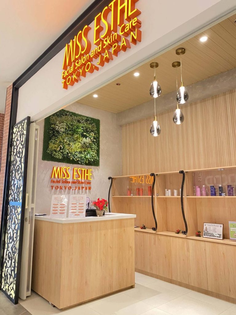 Techno Holdings Corp. Unveils its first THC Health & Beauty Hub at Shangri-la Plaza Mall In Time for The Holidays 2 Miss Este Assembly Grounds The Rise