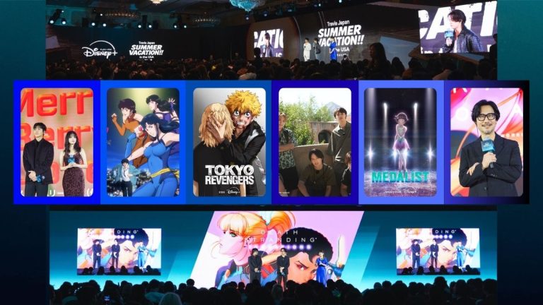 Disney+ 2026 New Japanese Titles