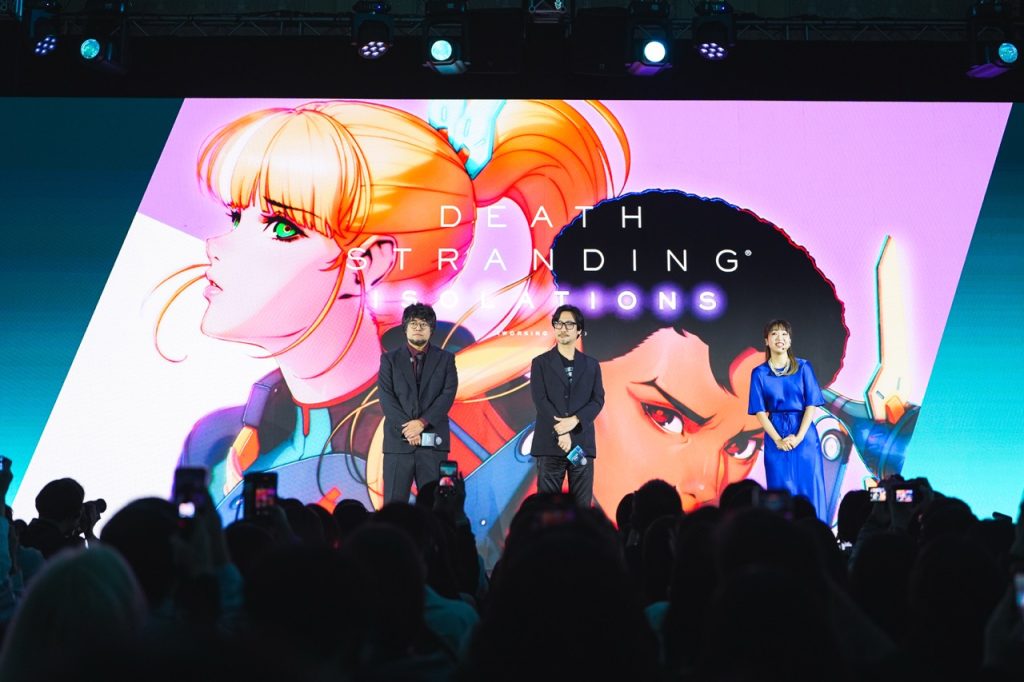 Disney+ Rolls Out Exciting New Japanese Titles for December and 2026 7 Death Standing Isolations