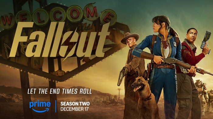 Prime Video Streaming Exclusive: The ‘Fallout’ Cast Talks Season 2 2 Fallout S2 Static16x9 Ensemble 3840x2160 PRE PV FINAL en US 4775566 700 2