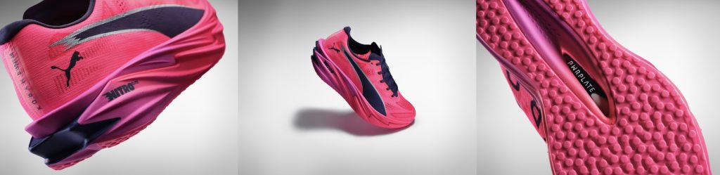 Deviate Nitro Elite Hyrox by PUMA