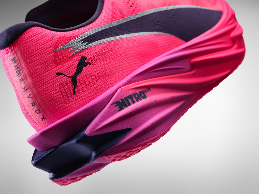 Deviate Nitro Elite Hyrox Front