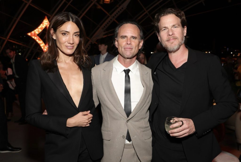 Prime Video Streaming Exclusive: The ‘Fallout’ Cast Talks Season 2 3 Fallout Season Two Red Carpet Premiere Event