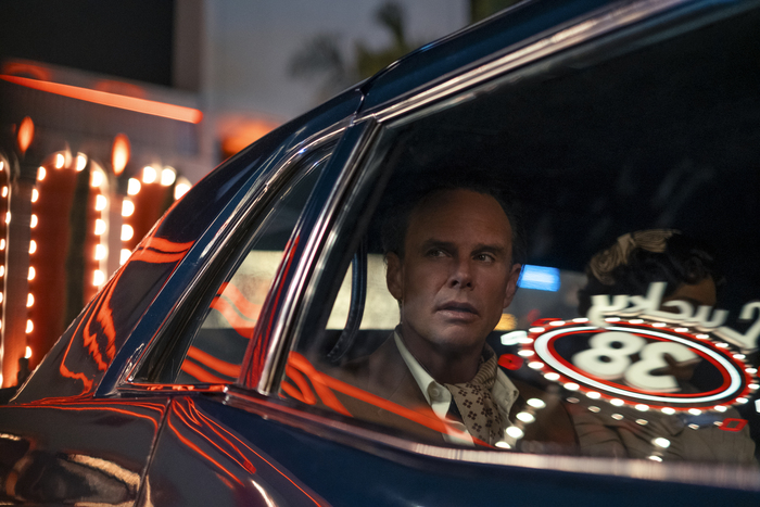 Prime Video Streaming Exclusive: The ‘Fallout’ Cast Talks Season 2 6 Walter Goggins