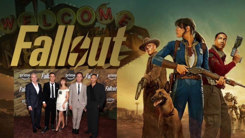 Fallout Season 2 Cast