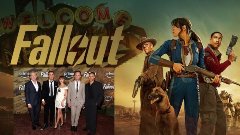 Fallout Season 2 Cast