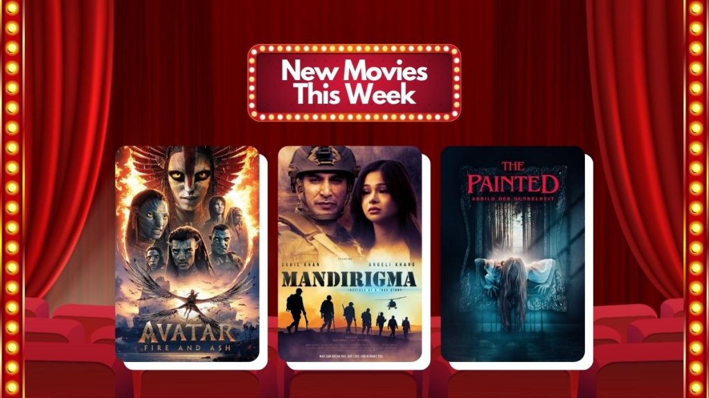 NEW MOVIES THIS WEEK: Avatar Fire and Ash, The Painted, and More! 1 New Movies December 17 2025 1