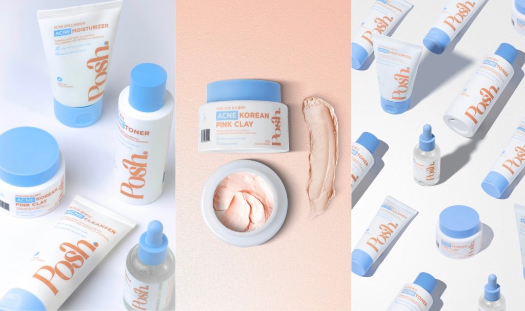 K-Beautify Your Everyday Routine with Posh Skin Co.®’s New Acne Skincare Range 1 Posh Skin Full Acne Skincare Line