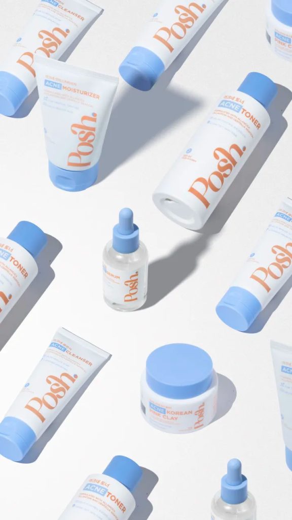 K-Beautify Your Everyday Routine with Posh Skin Co.®’s New Acne Skincare Range 4 Posh Skin Acne Skincare