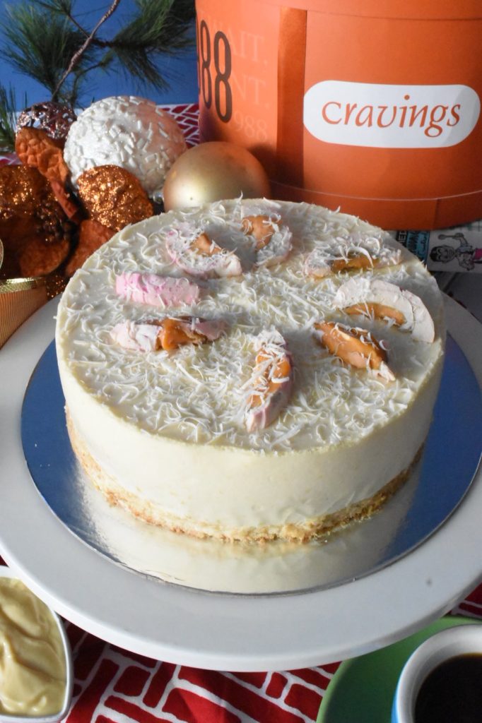 Cravings Bibingka Cake 2