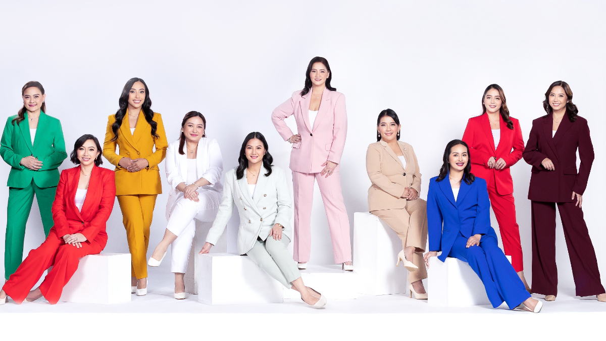Featured image for Women Lead the Way at Novotel and ibis Styles Manila Araneta City