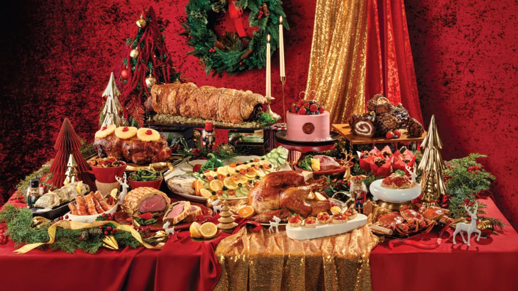 Ten Years Of Stays, Savored Stories & Seasonal Spirit : Novotel Manila Rings in the Holidays with Exclusive Offers 2 C. Holiday Exchange Buffet 1