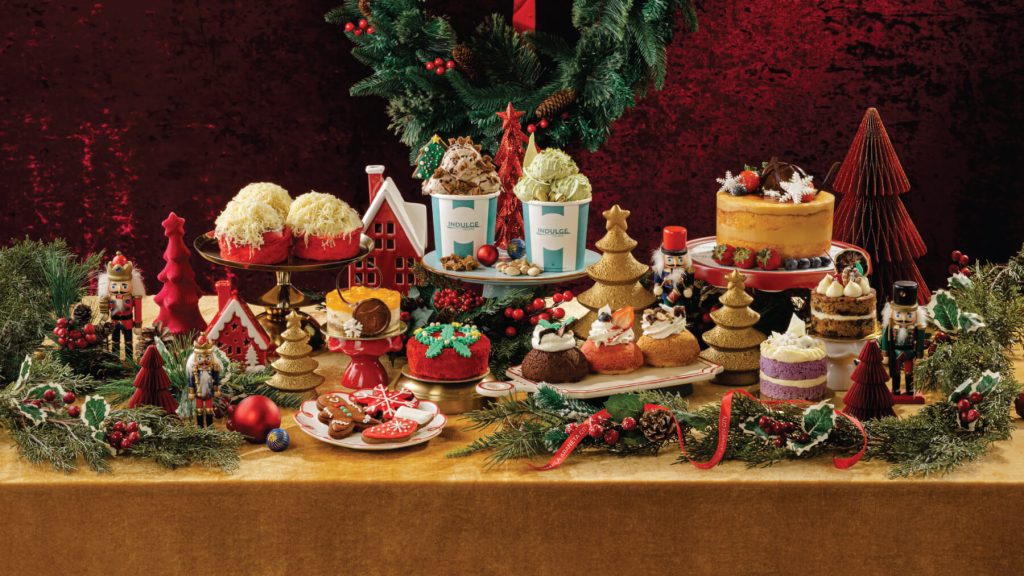 Ten Years Of Stays, Savored Stories & Seasonal Spirit : Novotel Manila Rings in the Holidays with Exclusive Offers 5 F. Festive Confections 1