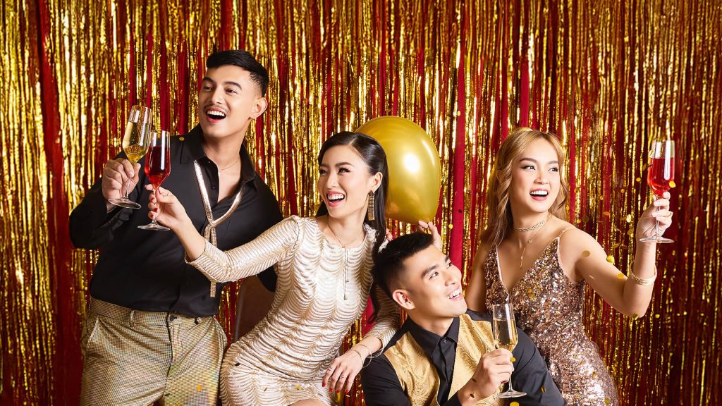 Ten Years Of Stays, Savored Stories & Seasonal Spirit : Novotel Manila Rings in the Holidays with Exclusive Offers 8 I. New Year Disco Grooves 1