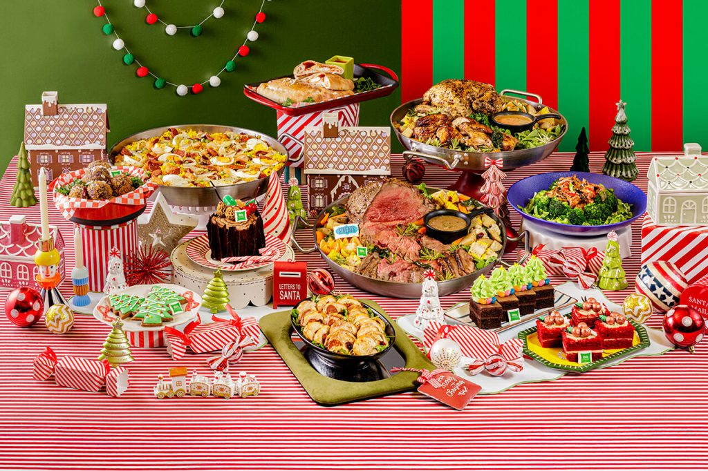 Holly Jolly Days Await at Ibis Styles Manila with Stylish Stays and Festive Delights 2 D. A Dash Of Style A Splash Of Flavor 1