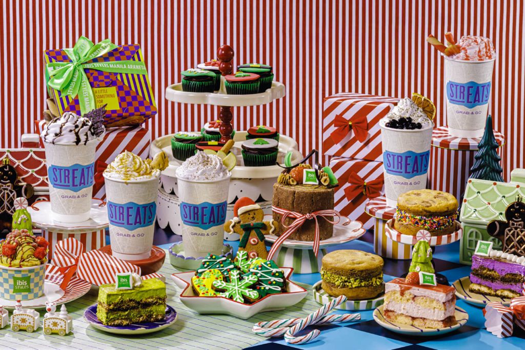 Holly Jolly Days Await at Ibis Styles Manila with Stylish Stays and Festive Delights 5 G. Winter Wonder Float 1