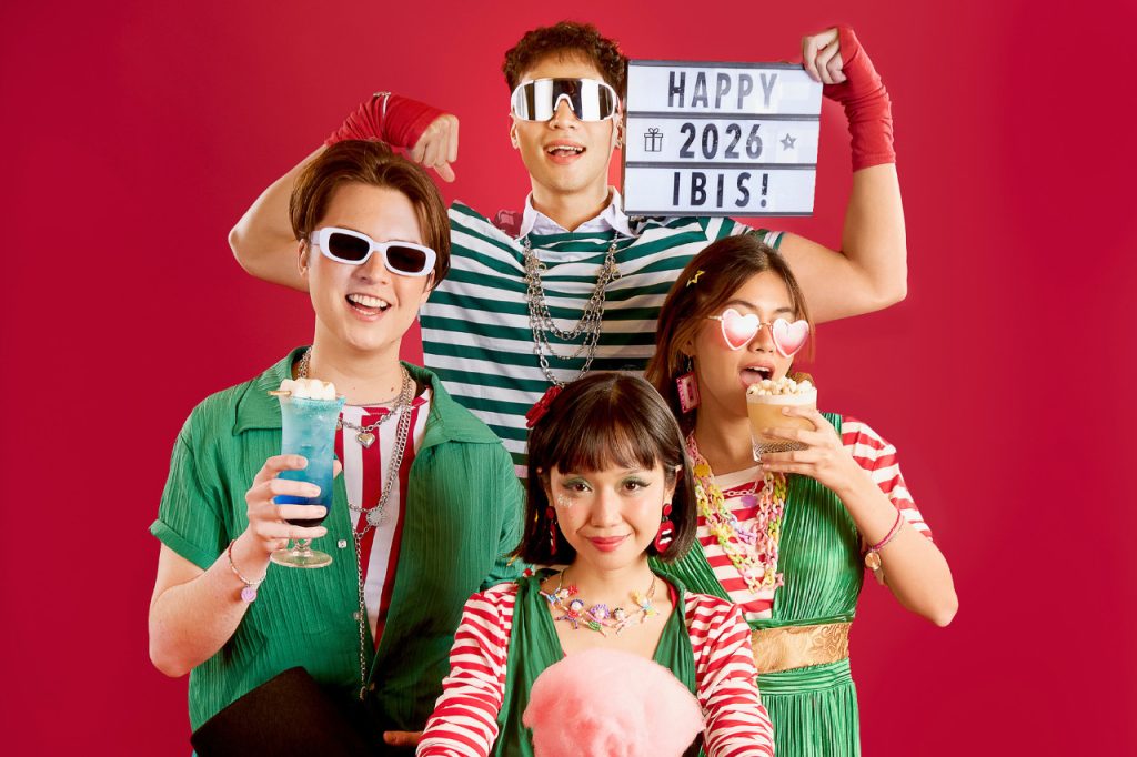 Holly Jolly Days Await at Ibis Styles Manila with Stylish Stays and Festive Delights 7 I. Cirque Du Skyview