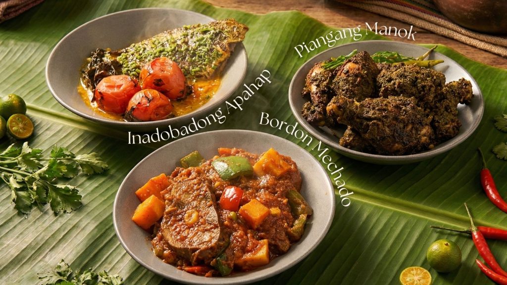 Belmont Hotel Manila Celebrates Filipino Food Heritage through Pamana, Featuring the Dishes of Chef Rey Parreño II 2 Photo 1 1