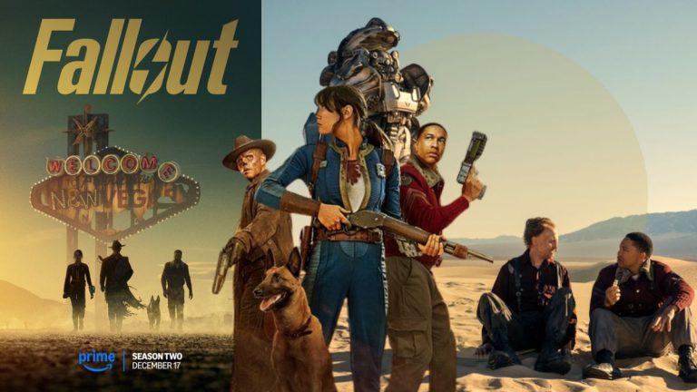 Fallout Season 2 Review by Wanggo Gallaga