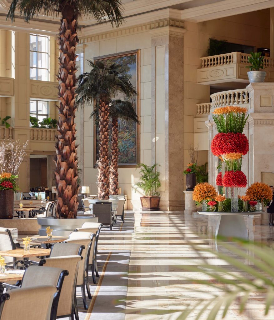 2025 The Lobby of The Peninsula Manila 1