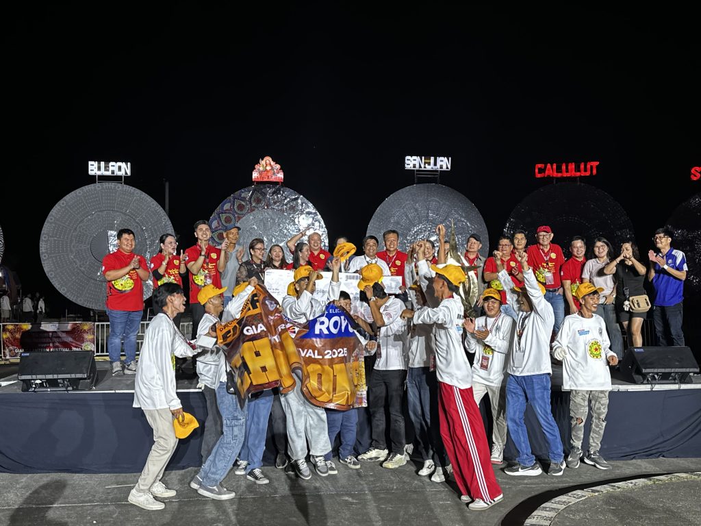 Brgy Bulaon Lantern Makers