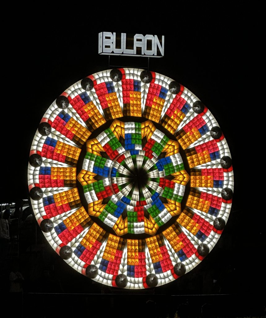 Brgy Bulaon Lantern