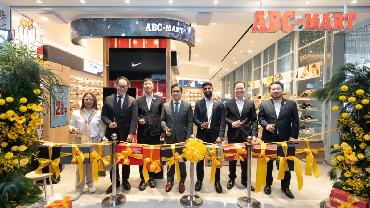 Featured image for 3 Reasons The Newest Store of ABC-MART Should Be on Your Christmas Shopping Route