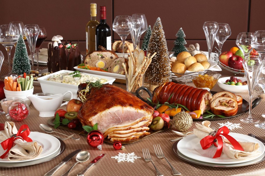 Feast at Diamond Hotel 1