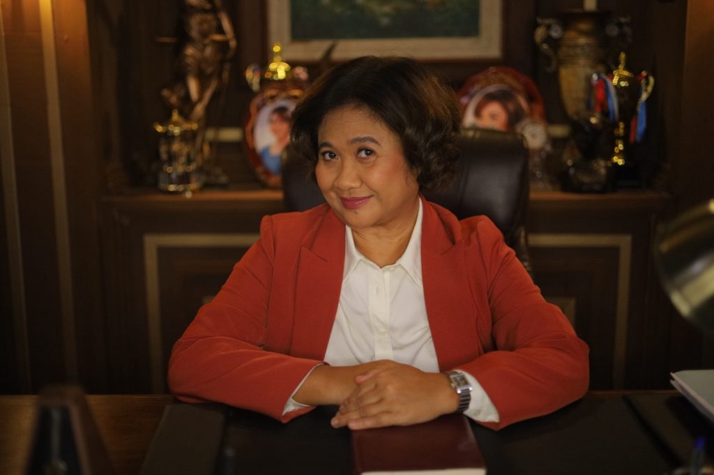 MMFF 2025 Review: Unmarry 66 Eugene Domingo in Unmarry