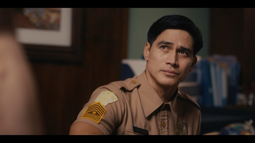 MMFF 2025 Review: Manila’s Finest 58 Manila's Finest Piolo Pascual