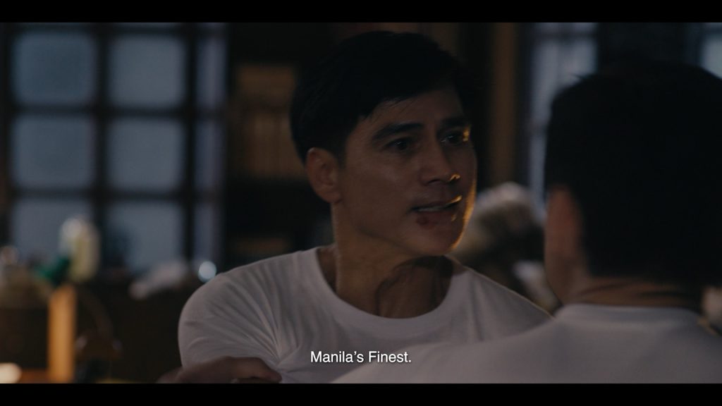 MMFF 2025 Review: Manila’s Finest 60 Manila's Finest
