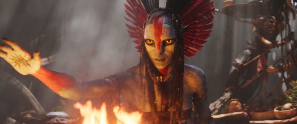 Avatar Fire and Ash Varang Oona Chaplin