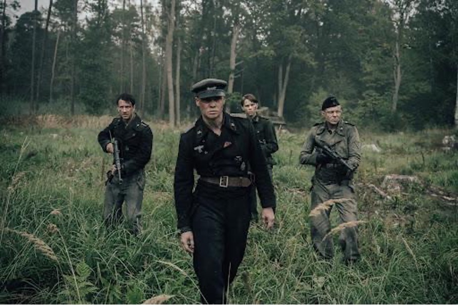 New Year, New Binge: Must-Watch Movies & Series on Prime Video This January 2026 3 Der Tiger