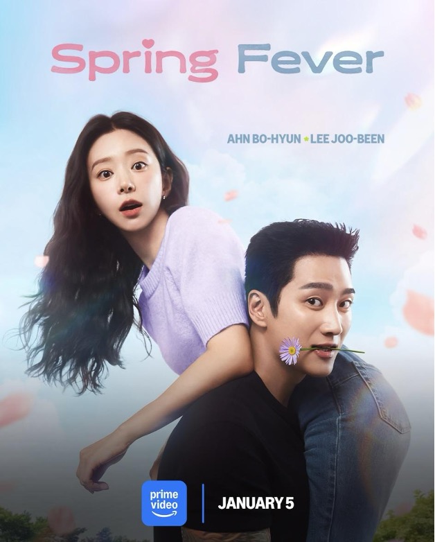 New Year, New Binge: Must-Watch Movies & Series on Prime Video This January 2026 6 Spring Forever