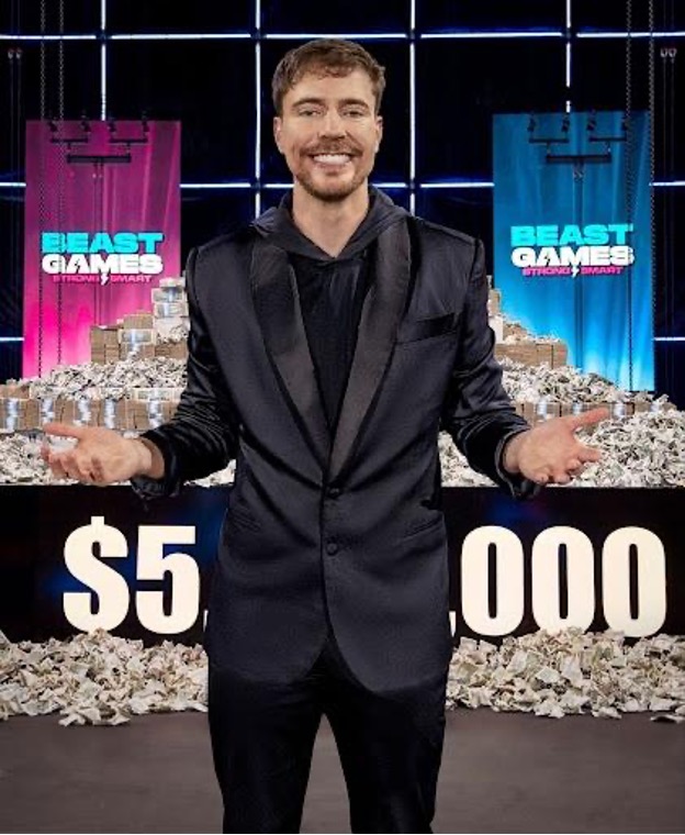 New Year, New Binge: Must-Watch Movies & Series on Prime Video This January 2026 7 Beast Games 2