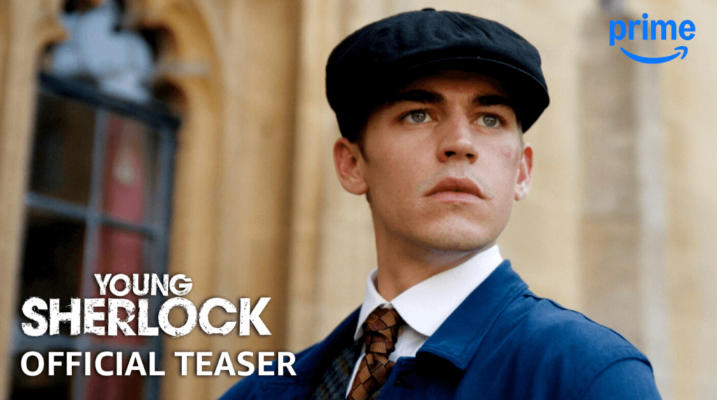 Young Sherlock Teaser