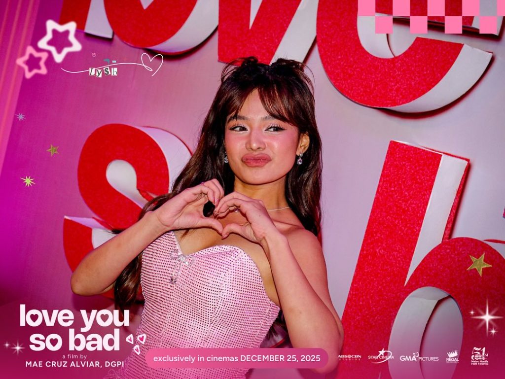 MMFF 2025 Review: Love You So Bad 50 Love You So Bad 591547487 18543083671003451 5270168738543467159 n