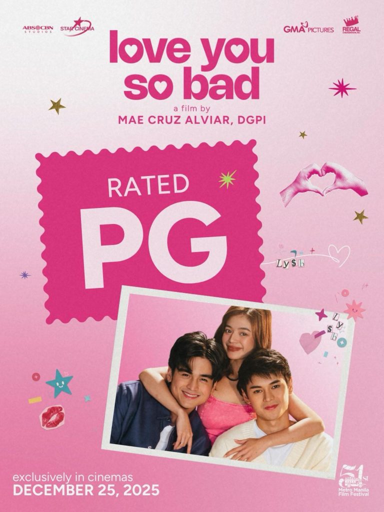 MMFF 2025 Review: Love You So Bad 49 Love You So Bad