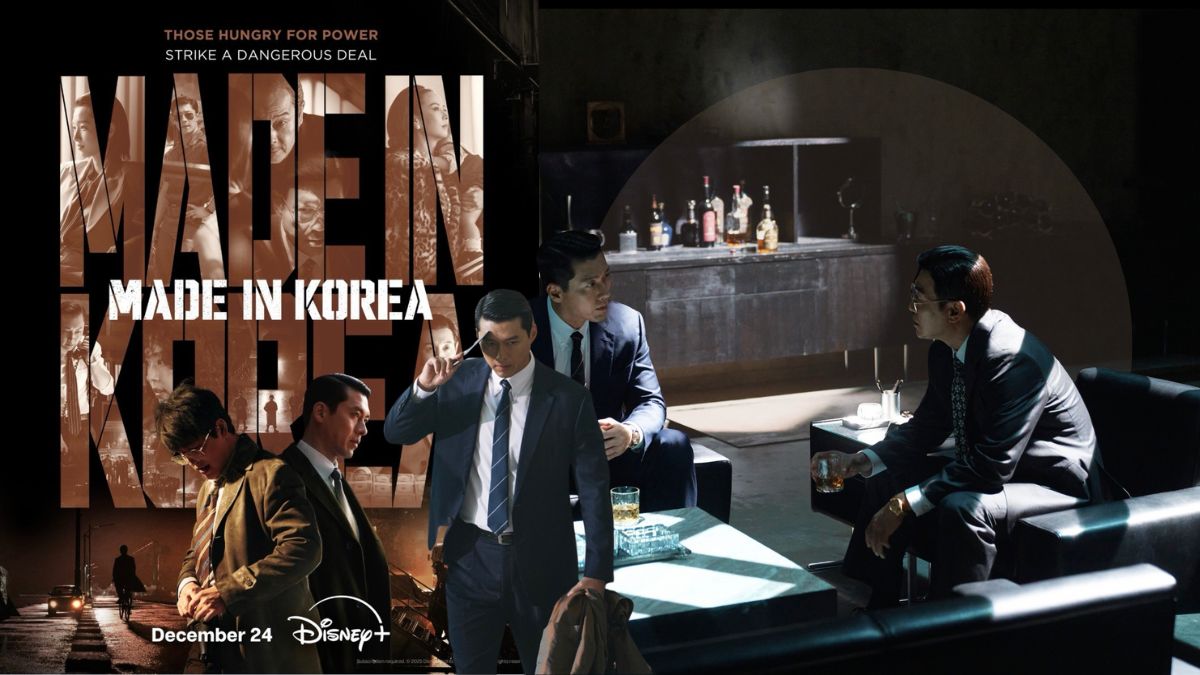 Featured image for Disney+ Streaming Series Review: Made In Korea